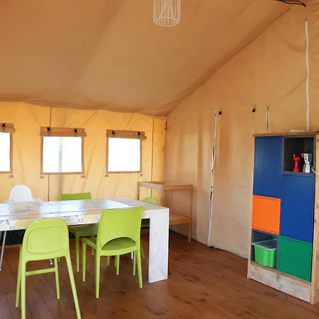 Κάμπινγκ Safarilodge Prestige Tent 11 4 Pers Jayac